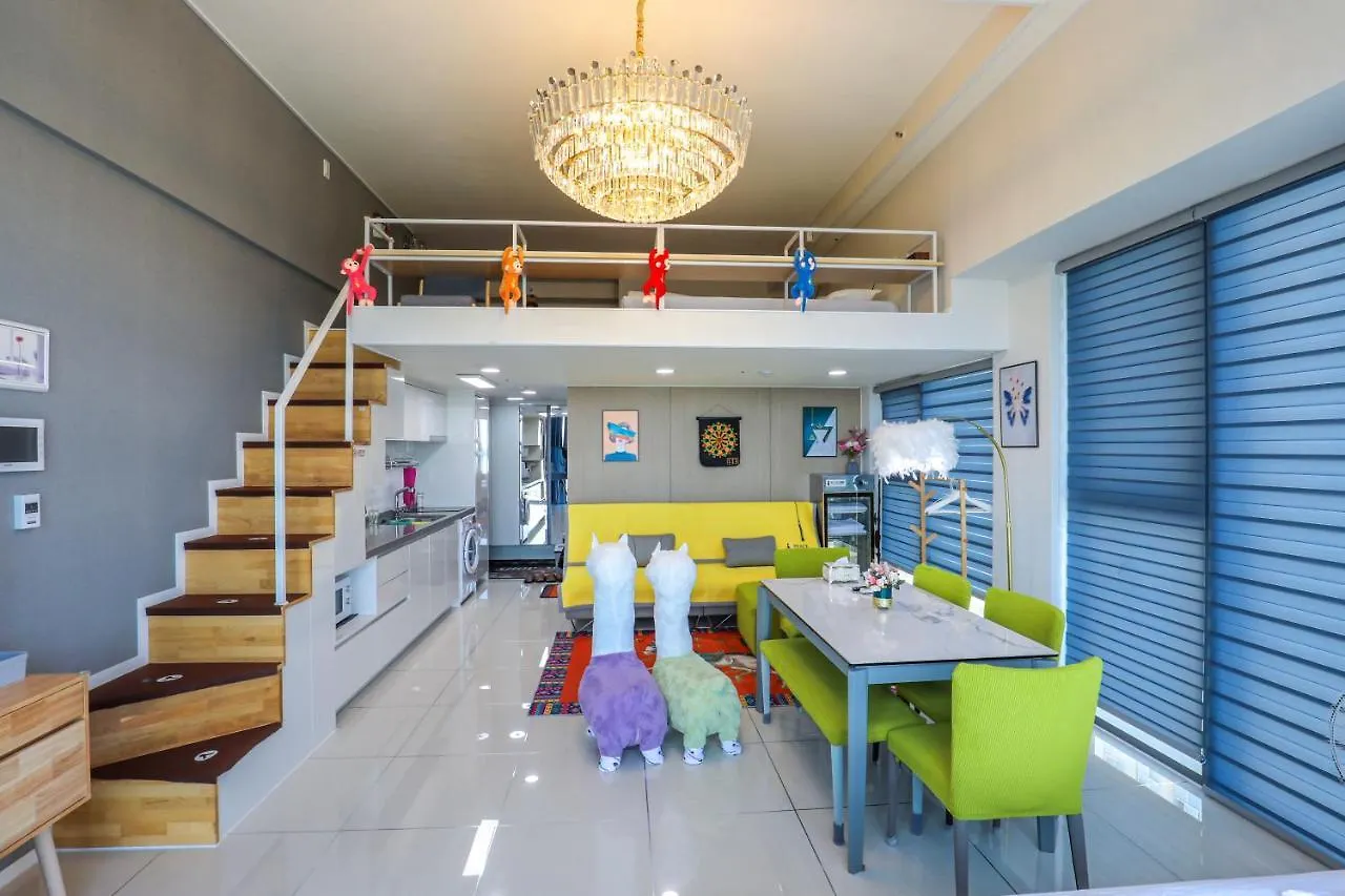 Hotel Romang House Incheon South Korea