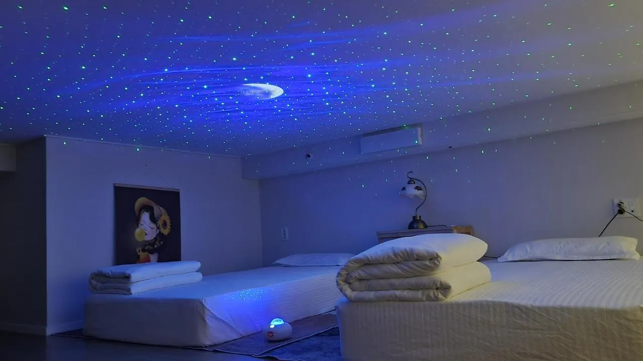 Hotel Romang House Incheon South Korea