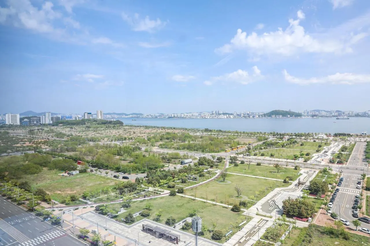 Hotel Romang House Incheon