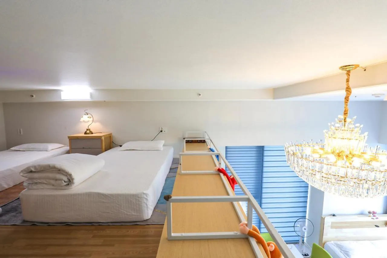 Romang House Incheon Korsel