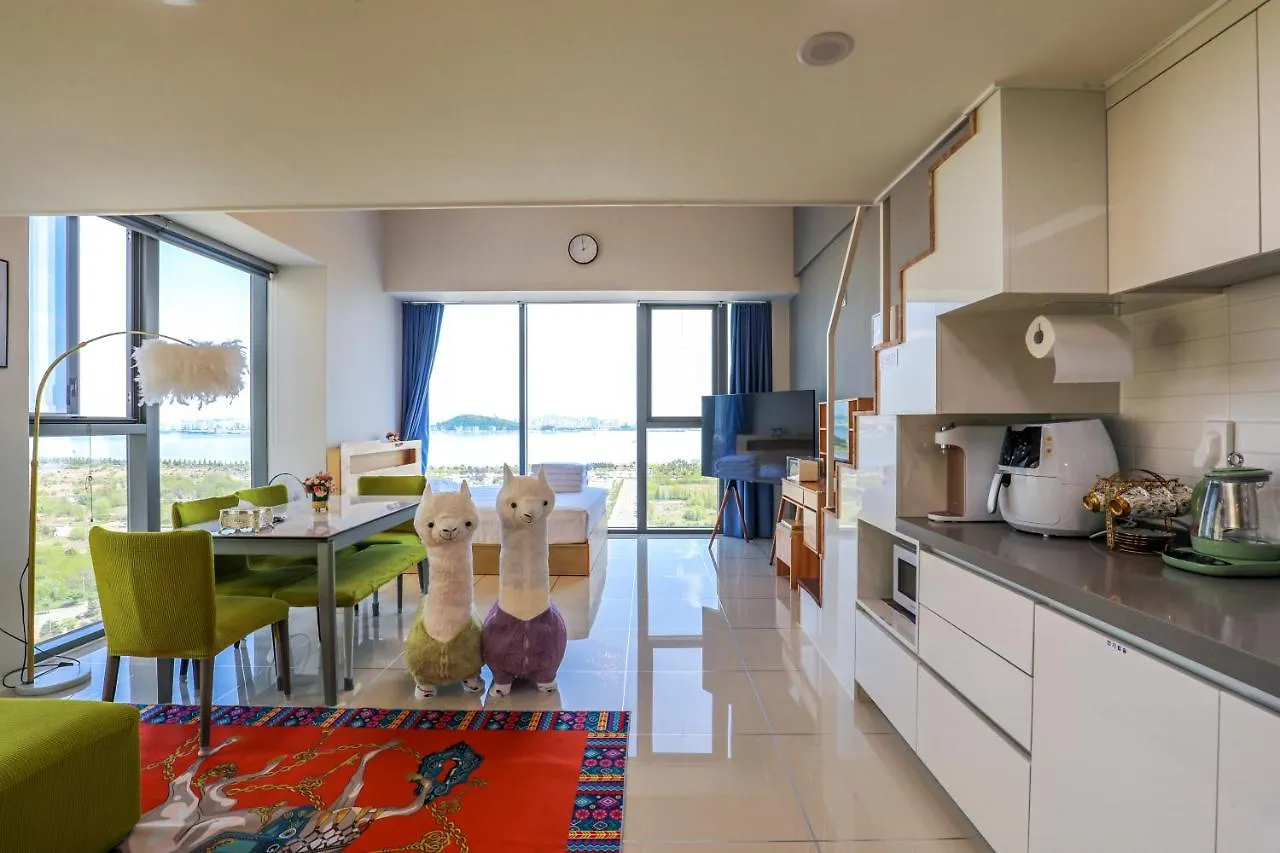 Hotel Romang House Incheon Korsel