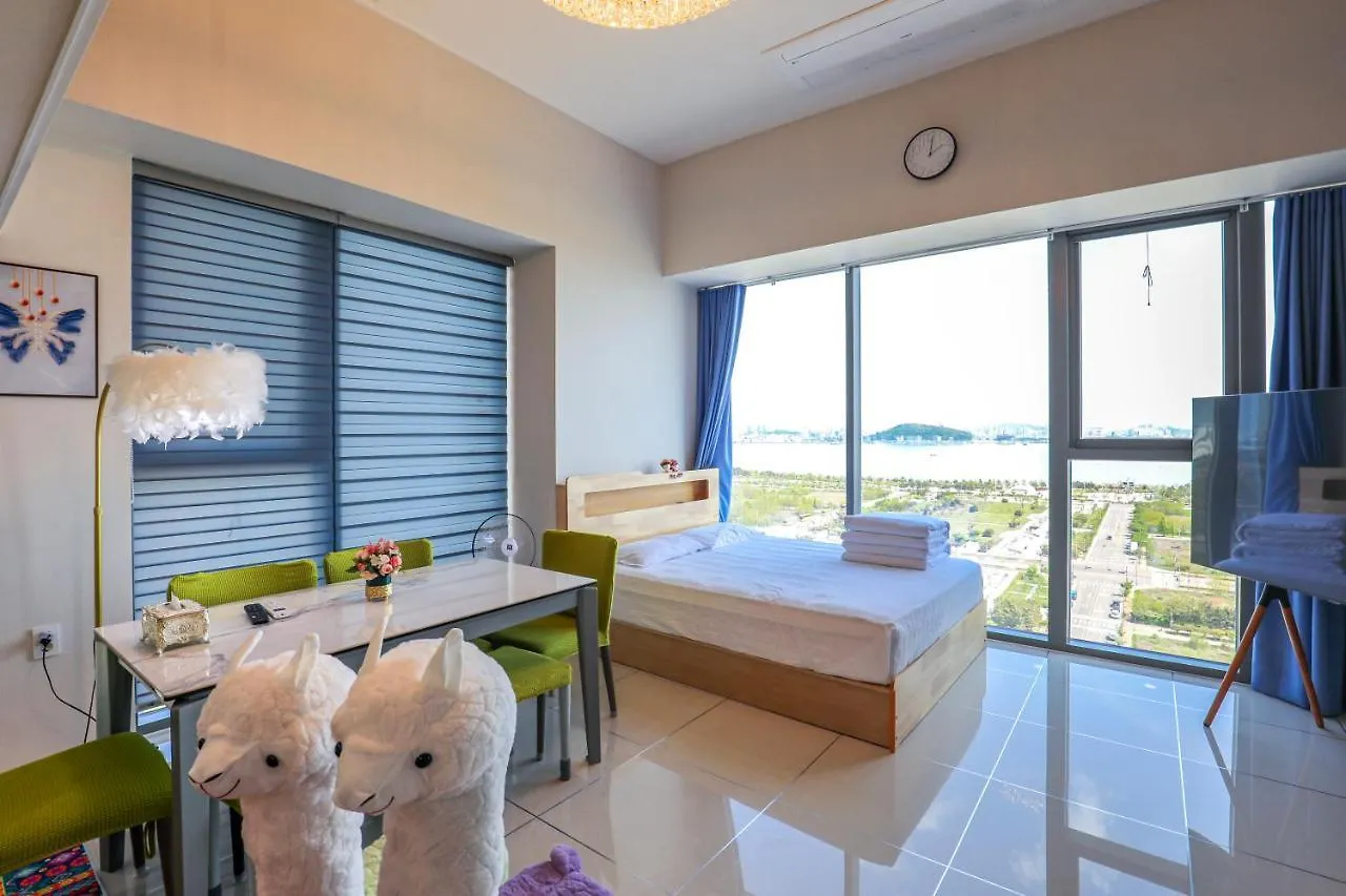 Hotel Romang House Incheon