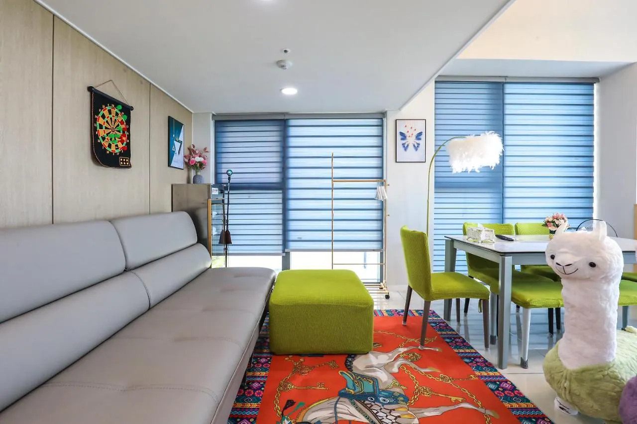 Hotel Romang House Incheon