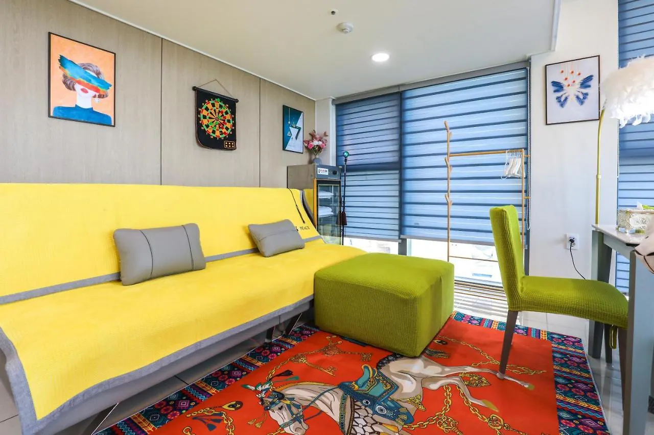 Romang House Incheon