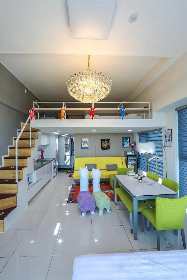 Hotel Romang House Incheon